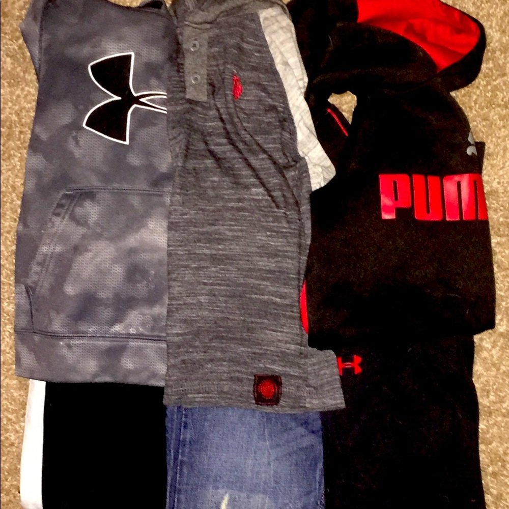 Boy Size 6/7 Bundle